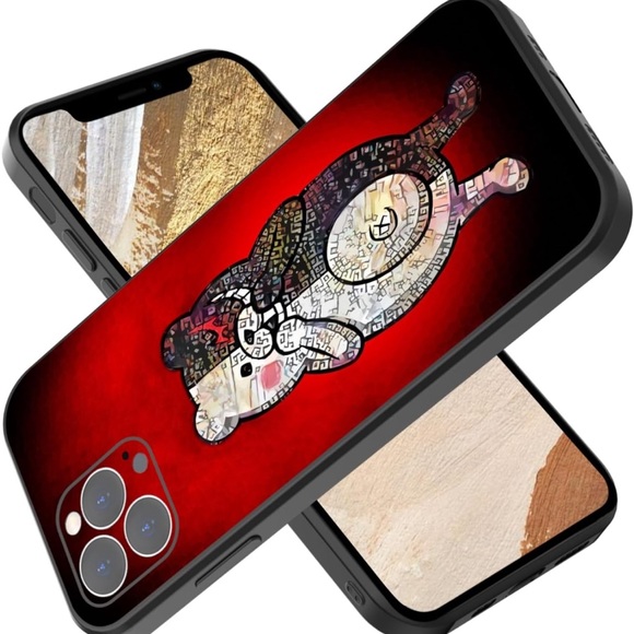 Anime Cartoon Slim Soft Cover Compatible with IPHONE 12 PRO MAX - Picture 3 of 4